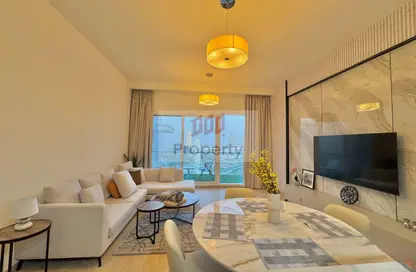 Apartment - 2 Bedrooms - 2 Bathrooms for rent in Gemini Splendor - Sobha Hartland - Mohammed Bin Rashid City - Dubai