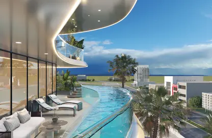 Apartment - 3 Bedrooms - 4 Bathrooms for sale in Volga Tower - Jumeirah Village Triangle - Dubai