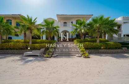 Villa - 4 Bedrooms - 4 Bathrooms for sale in Garden Homes Frond O - Garden Homes - Palm Jumeirah - Dubai