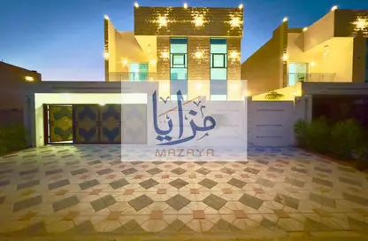 فيلا - 5 غرف نوم - 7 حمامات للبيع في الحليو 2 - الحليو - عجمان