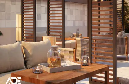 Apartment - 1 Bedroom - 2 Bathrooms for sale in Greygate Residences by Ade - Jumeirah Village Circle - Dubai