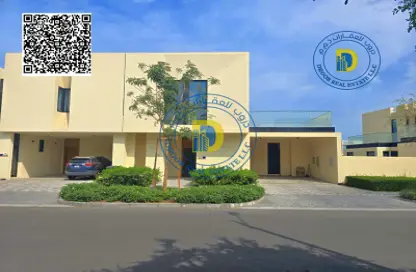 Villa - 4 Bedrooms - 5 Bathrooms for sale in Golf Community - Al Zorah - Ajman