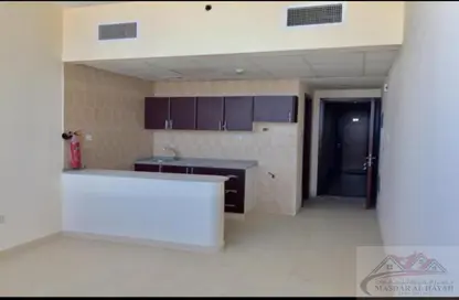 Apartment - Studio - 1 Bathroom for rent in Gulf Pearl Tower - Al Nahda - Sharjah