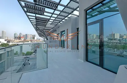 Apartment - 2 Bedrooms - 2 Bathrooms for rent in The Autograph - Jumeirah Village Circle - Dubai