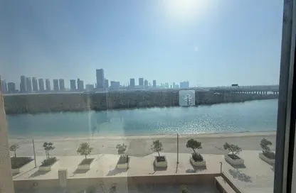 Apartment - 2 Bedrooms - 3 Bathrooms for rent in Al Qurm View - Shams Abu Dhabi - Al Reem Island - Abu Dhabi
