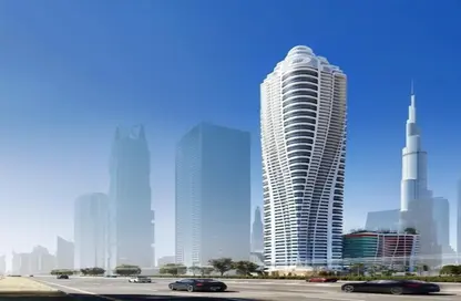Apartment - 1 Bedroom - 2 Bathrooms for sale in Volta - Downtown Dubai - Dubai