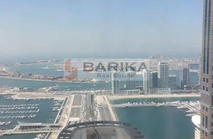 Apartment - 3 Bedrooms - 3 Bathrooms for sale in Marina Pinnacle - Dubai Marina - Dubai