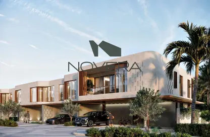 Townhouse - 3 Bedrooms - 4 Bathrooms for sale in Altay Hills - Al Suyoh - Sharjah