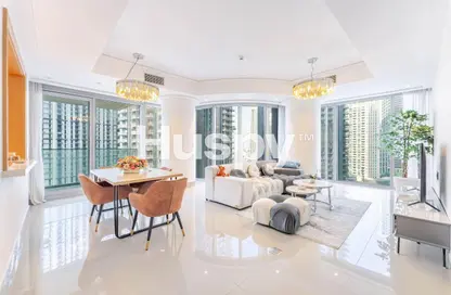 شقة - 2 غرف نوم - 2 حمامات للبيع في أوبرا جراند - برج خليفة - دبي وسط المدينة - دبي