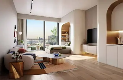 Apartment - Studio - 1 Bathroom for sale in Rise Residences - Jumeirah Village Circle - Dubai