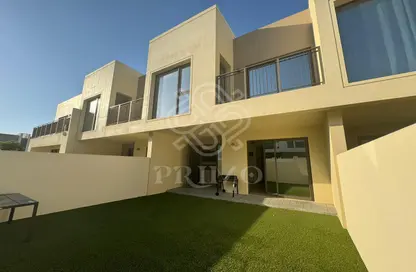 تاون هاوس - 3 غرف نوم - 4 حمامات للايجار في جرينفيوز 2 - اعمار الجنوبية - دبي الجنوب (مركز دبي العالمي) - دبي