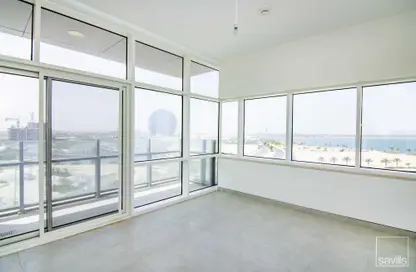 Apartment - 4 Bedrooms - 5 Bathrooms for rent in Lamar Residences - Al Seef - Al Raha Beach - Abu Dhabi