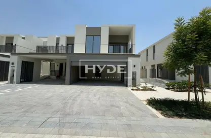 Townhouse - 4 Bedrooms - 4 Bathrooms for sale in Aura - Tilal Al Ghaf - Dubai
