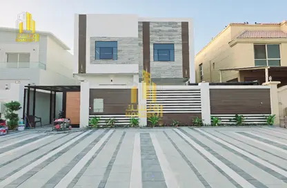 Villa - 5 Bedrooms - 7 Bathrooms for sale in Al Mowaihat 1 - Al Mowaihat - Ajman