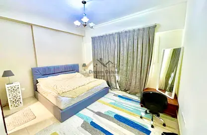 Apartment - 1 Bedroom - 2 Bathrooms for rent in Riah Towers - Culture Village - Dubai