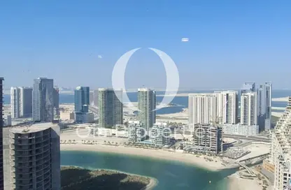 Apartment - 2 Bedrooms - 3 Bathrooms for rent in Radiant Square - City Of Lights - Al Reem Island - Abu Dhabi
