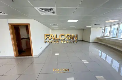 Office Space - Studio - 1 Bathroom for rent in Fortune Executive - JLT Cluster T - Jumeirah Lake Towers - Dubai