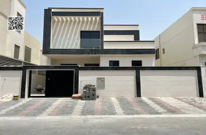 فيلا - 4 غرف نوم - 6 حمامات للبيع في قرية الاميرة - الياسمين - عجمان