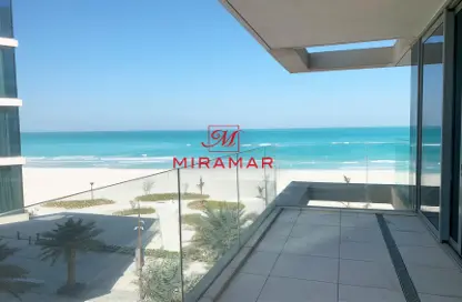 Apartment - 2 Bedrooms - 3 Bathrooms for sale in Mamsha Al Saadiyat - Saadiyat Cultural District - Saadiyat Island - Abu Dhabi