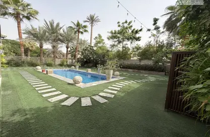 فيلا - 5 غرف نوم للبيع في جميرا بارك هومز - جميرا بارك - دبي فيلا - 5 غرف نوم للبيع في جميرا بارك هومز - جميرا بارك - دبي