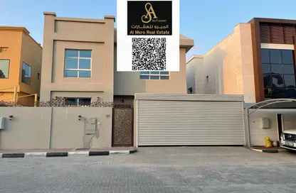 Villa - 5 Bedrooms - 5 Bathrooms for rent in Al Rumailah building - Al Rumailah 2 - Al Rumaila - Ajman