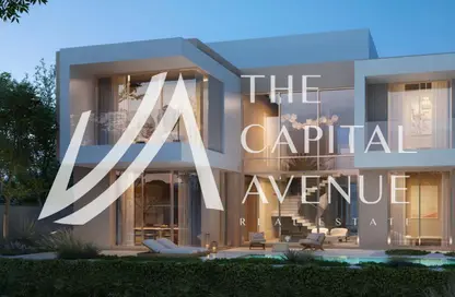 Villa - 5 Bedrooms - 6 Bathrooms for sale in Bayn by Ora Developers - Ghantoot - Abu Dhabi