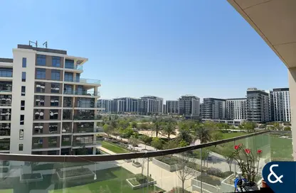Apartment - 2 Bedrooms - 3 Bathrooms for rent in Mulberry 2 - Park Heights - Dubai Hills Estate - Dubai