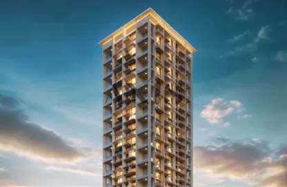 Apartment - 1 Bedroom - 1 Bathroom for sale in Alfal Residence - District 15 - Jumeirah Village Circle - Dubai