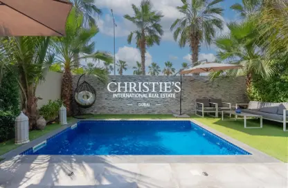 Villa - 3 Bedrooms - 4 Bathrooms for sale in Whitefield 1 - Whitefield - DAMAC Hills - Dubai