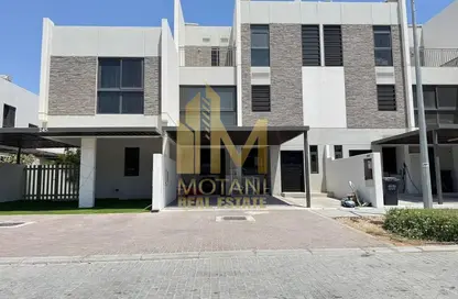 Townhouse - 3 Bedrooms - 3 Bathrooms for sale in Juniper - Damac Hills 2 - Dubai