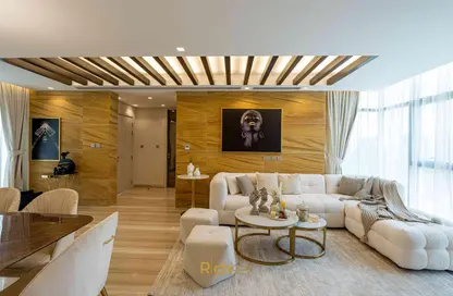 Townhouse - 3 Bedrooms - 4 Bathrooms for rent in Veneto Villas - Trevi - DAMAC Hills - Dubai