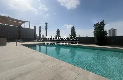 Apartment - 1 Bedroom - 2 Bathrooms for rent in Catch Residences By IGO - Jumeirah Village Circle - Dubai