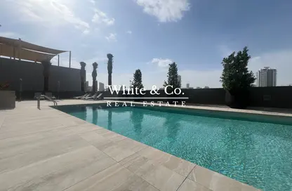 Apartment - 1 Bedroom - 2 Bathrooms for rent in Catch Residences By IGO - Jumeirah Village Circle - Dubai