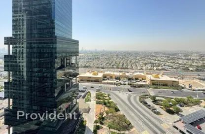 شقة - 2 غرف نوم - 2 حمامات للايجار في V3 - (JLT) مجمع V - أبراج بحيرة الجميرا - دبي