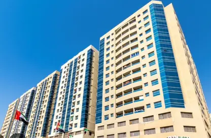 Apartment - 1 Bedroom - 1 Bathroom for sale in Garden City - Ajman