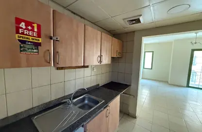 Apartment - Studio - 1 Bathroom for rent in I06 - Morocco Cluster - International City - Dubai