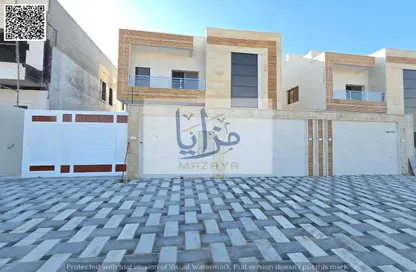 فيلا - 4 غرف نوم - 6 حمامات للبيع في الحليو 2 - الحليو - عجمان