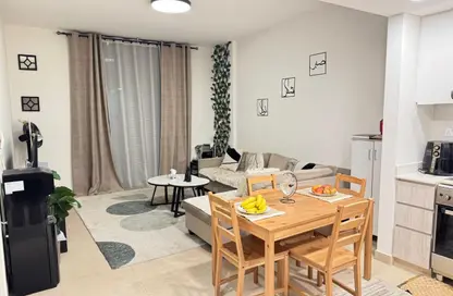 Apartment - 1 Bedroom - 1 Bathroom for rent in The Boulevard 1 - Aljada - Sharjah