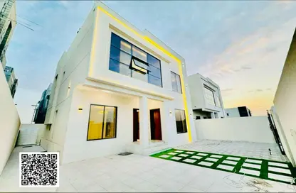 Villa - 4 Bedrooms - 6 Bathrooms for sale in Al Helio 2 - Al Helio - Ajman