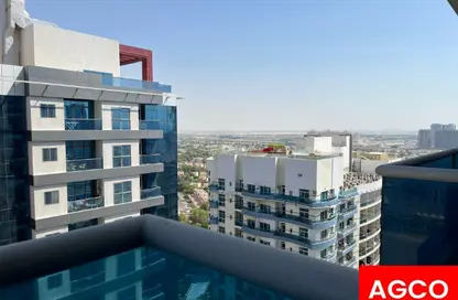 Apartment - 1 Bedroom - 2 Bathrooms for sale in Elite Sports Residence 3 - Elite Sports Residence - Dubai Sports City - Dubai