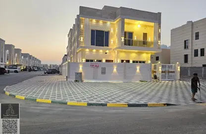 فيلا - 5 غرف نوم - 7 حمامات للبيع في الحليو 1 - الحليو - عجمان