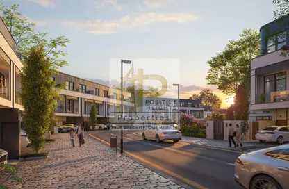 تاون هاوس - 3 غرف نوم - 5 حمامات للبيع في تاورمينا فيليج - مجان - دبي لاند - دبي