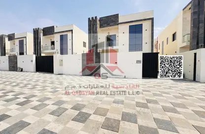 فيلا - 4 غرف نوم - 6 حمامات للبيع في الزاهية جاردنز - الزاهية - عجمان
