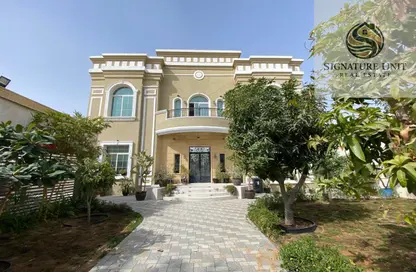 Villa - 5 Bedrooms - 7+ Bathrooms for rent in Al Quoz 2 - Al Quoz - Dubai