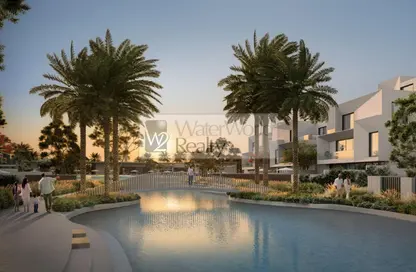 Villa - 4 Bedrooms - 5 Bathrooms for sale in Palmiera 2 - The Oasis - Palmiera - The Oasis by Emaar - Dubai