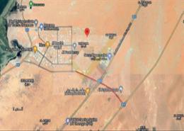 صورةموقع على الخريطة لـ: أرض للبيع في المنطقة الصناعية 1 - منطقة الإمارات الصناعية الحديثة - أم القيوين, صورة 1