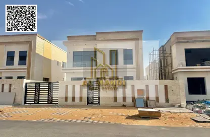 Villa - 3 Bedrooms - 5 Bathrooms for sale in Al Helio 2 - Al Helio - Ajman