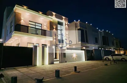 Villa - 5 Bedrooms - 7 Bathrooms for sale in Al Bahia Hills - Al Bahia - Ajman