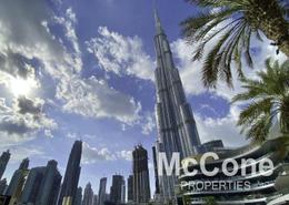 Apartment - 1 bedroom - 2 bathrooms for sale in St Regis The Residences - Burj Khalifa Area - Downtown Dubai - Dubai