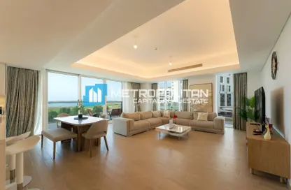 Apartment - 3 Bedrooms - 3 Bathrooms for sale in Mayan 1 - Mayan - Yas Island - Abu Dhabi